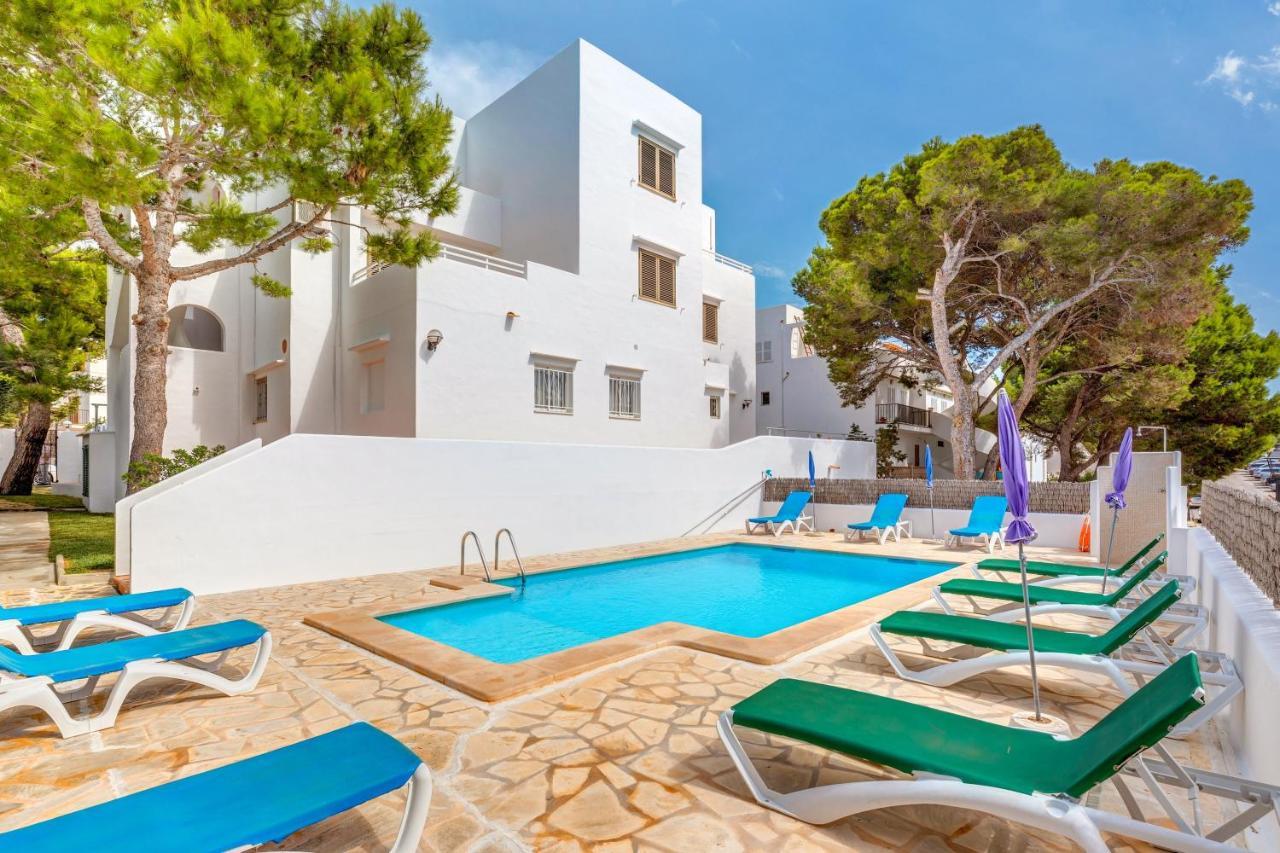 Apartamentos Karin 1ºa Cala D´Or المظهر الخارجي الصورة