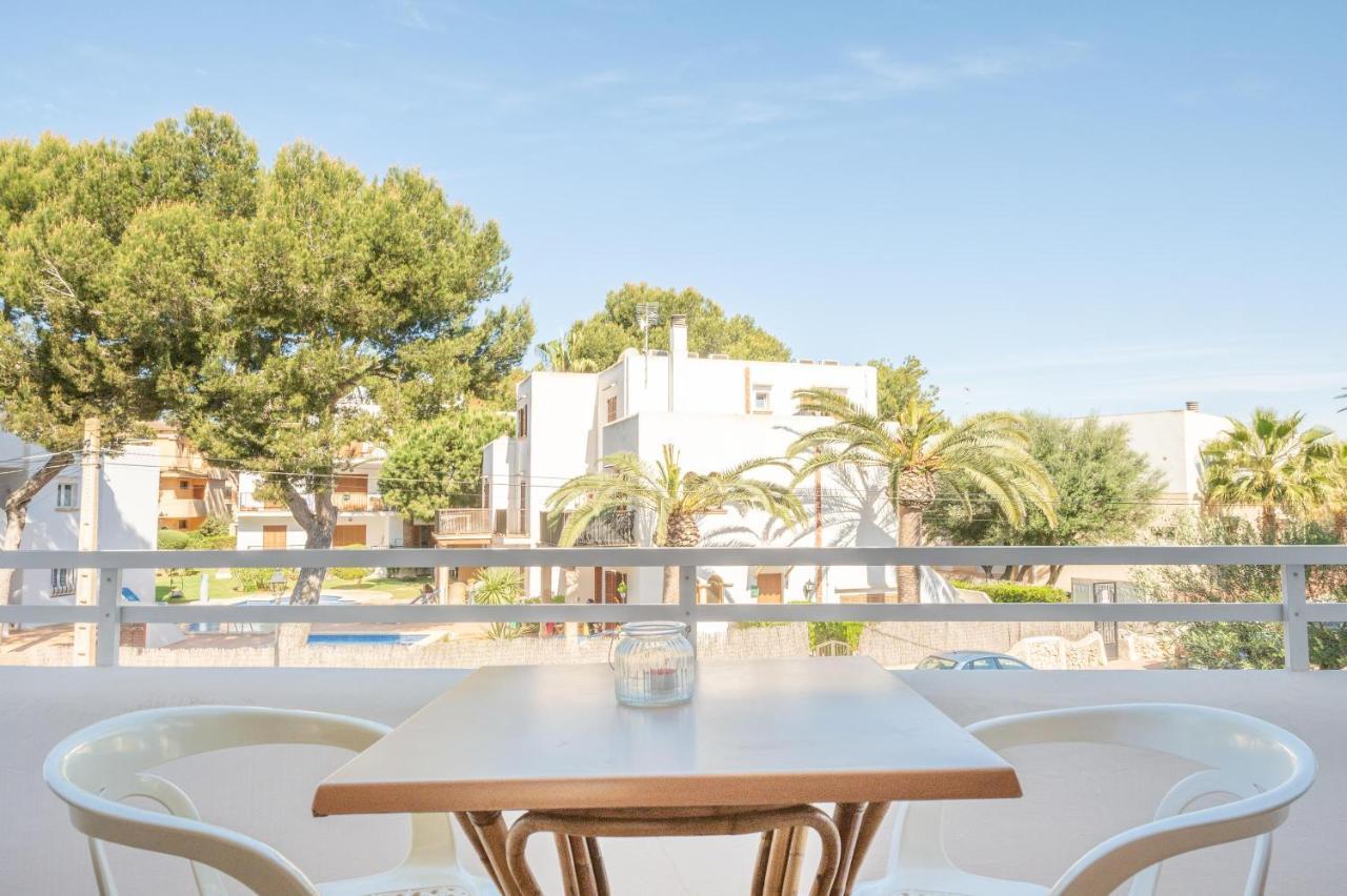 Apartamentos Karin 1ºa Cala D´Or المظهر الخارجي الصورة