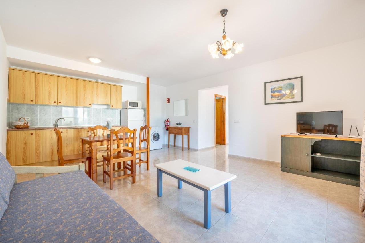 Apartamentos Karin 1ºa Cala D´Or المظهر الخارجي الصورة