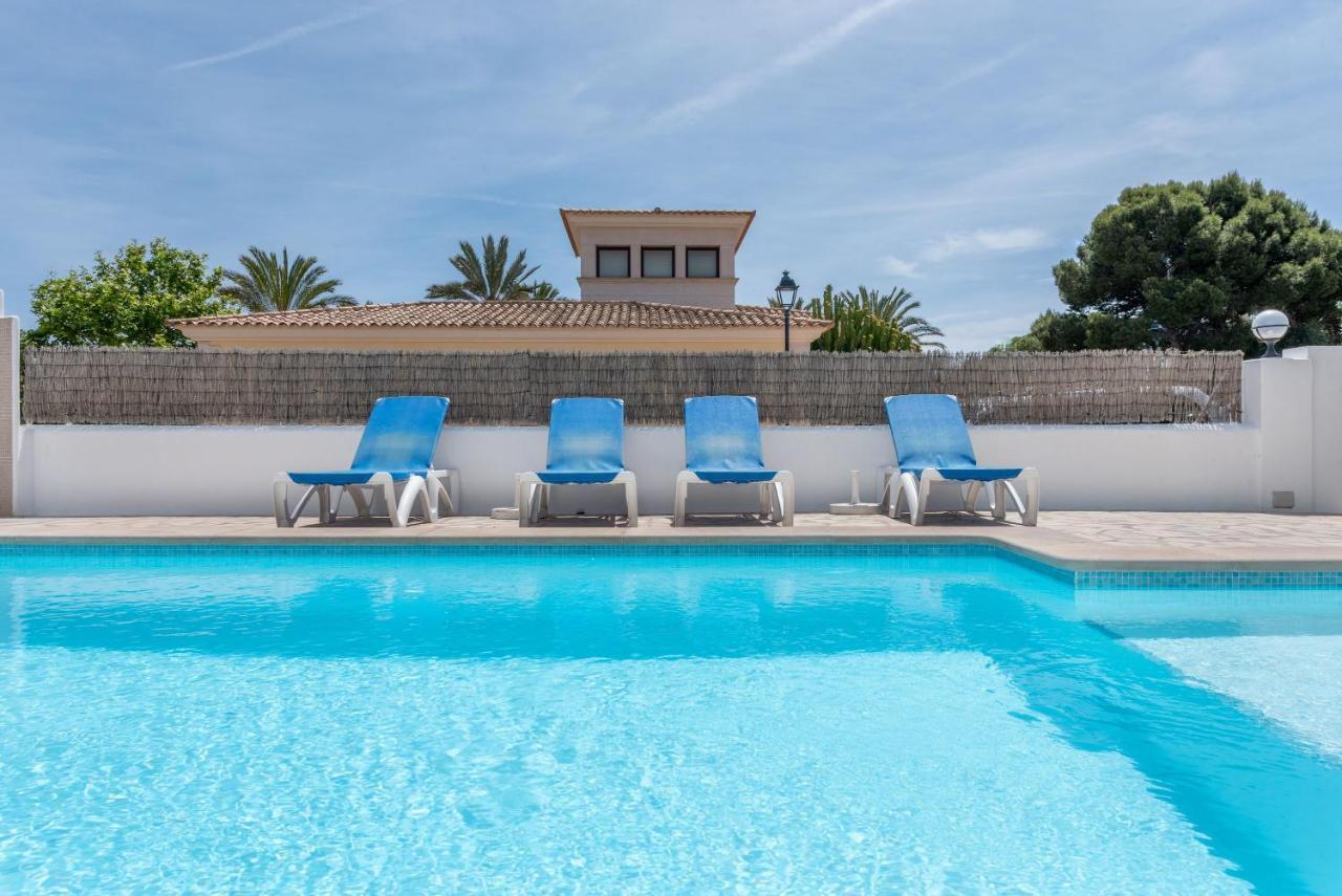 Apartamentos Karin 1ºa Cala D´Or المظهر الخارجي الصورة